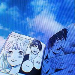 Sad manga (HYPER SPED UP & REVERB)