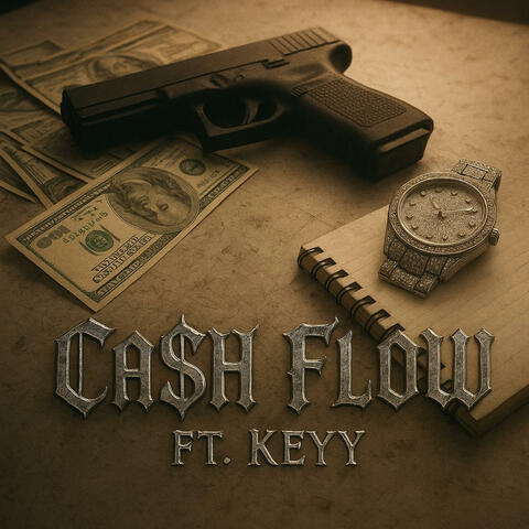 Ca$h Flow (feat. Keyy)