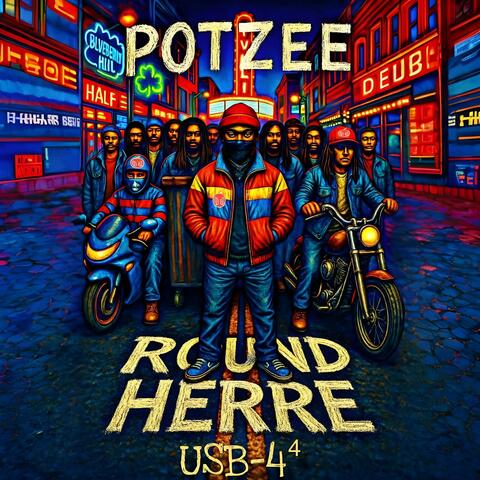 Round Herre: USB-4⁴