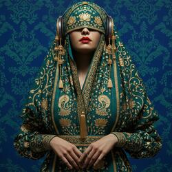 रूहा Ruhā | धड़कन बोले धुन सुन (Deep Hindi Techno House)