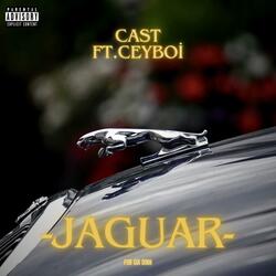 JAGUAR (feat. ceyhun)
