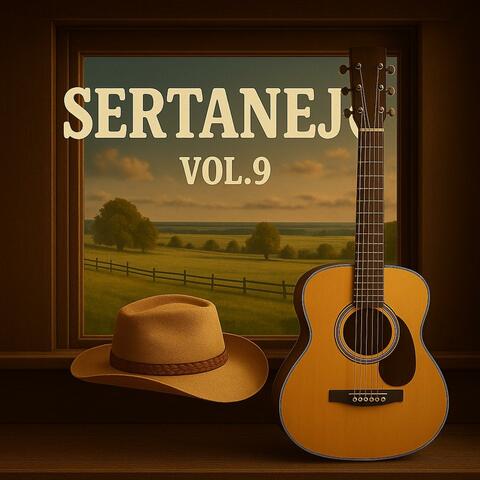 SERTANEJO, Vol. 9
