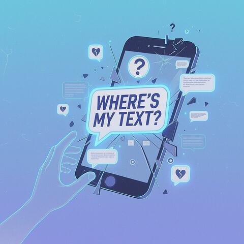 Wheres my text ?