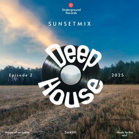 Afro Deep House Sunset Mix 2