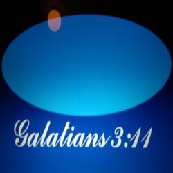 Galatians 3:11