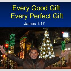 Every Good Gift Every Perfect Gift