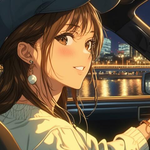 今日を生きられただけで十分　Tokyo Night Drive