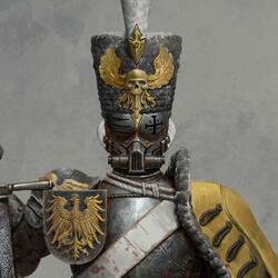 Music for Trench Crusade - Prussian Stosstruppen – Iron Faith