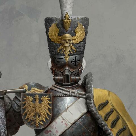 Music for Trench Crusade - Prussian Stosstruppen – Iron Faith