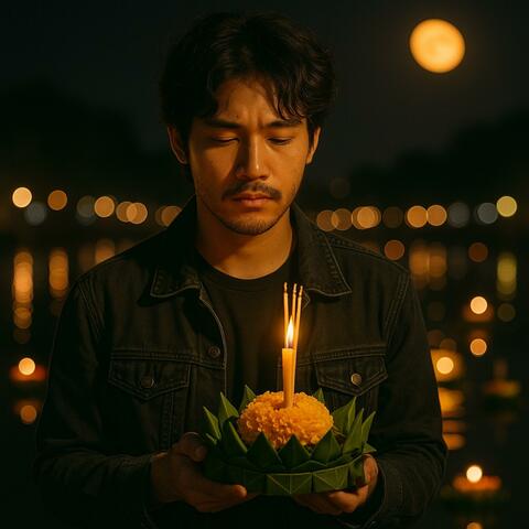 ลอยกระทงที่ไม่มีเธอ