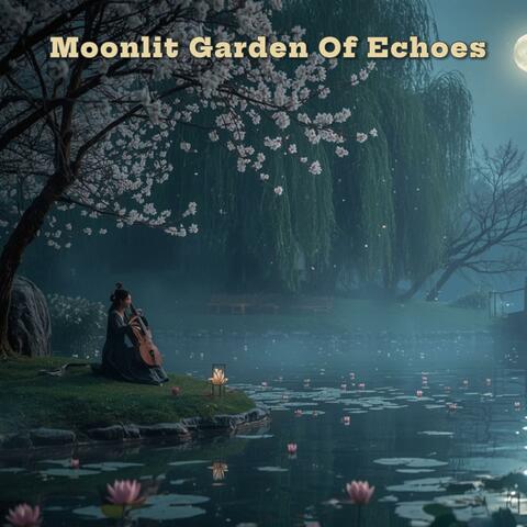 Moonlit Garden Of Echoes
