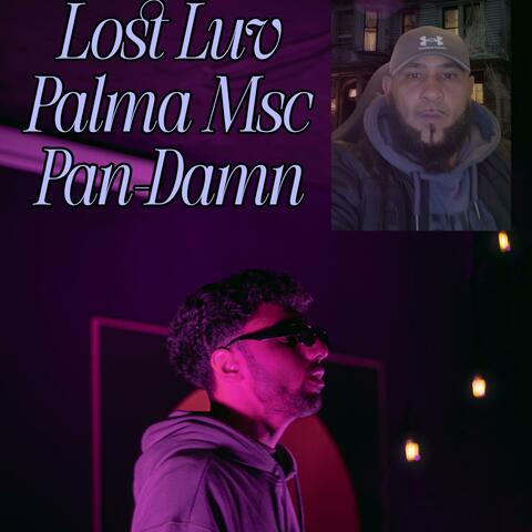 Lost Luv (feat. Palma Msc)