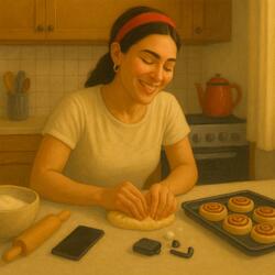 Done with all the brooding