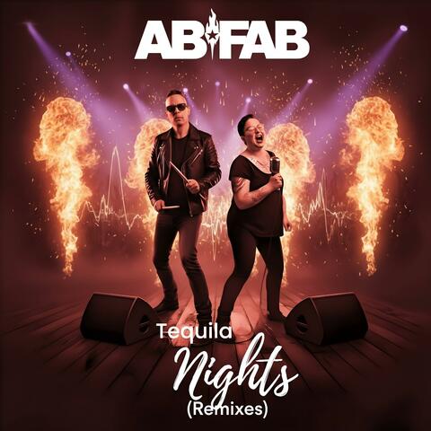 Tequila Nights (Remixes)