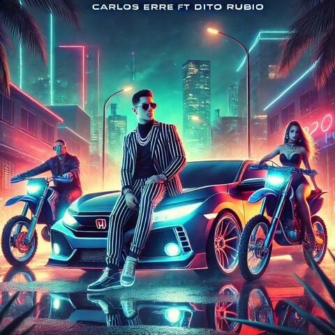 Dakiri Po Po (feat. Carlos Erre)