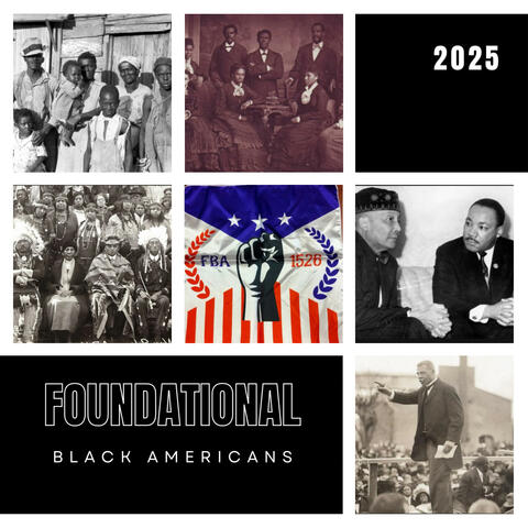 Foundational Black Americans