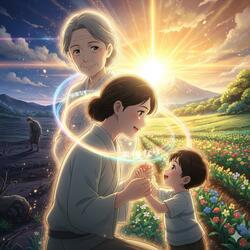 嗚呼！父母の愛