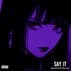 Say it (Ultra sped up)