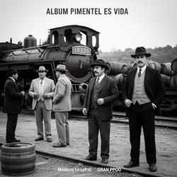 Historia de Amor. Pimentel es Vida