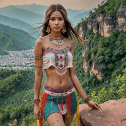 Song of the Mountains