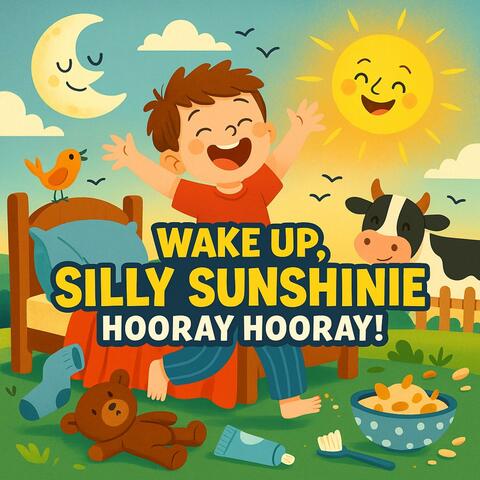 Hooray for the Morning! | Good Morning Song for Kids