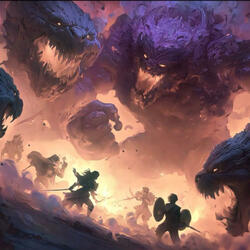 The Darkest Hour (Epic Music)