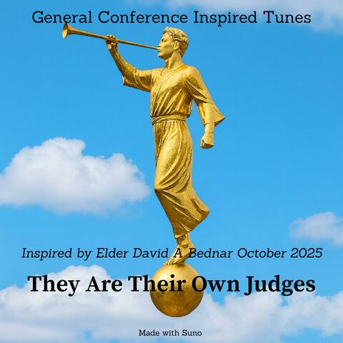 Elder Bednar - They Are Their Own Judges - Oct 2025