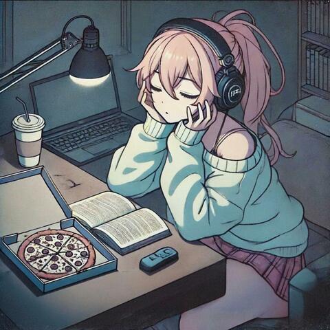 Pizza Lofi Dreams