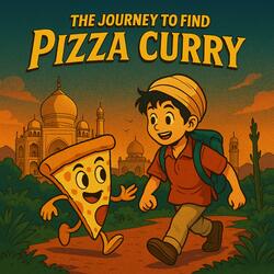 The Journey To Find Pizza Curry