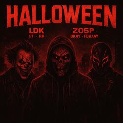 HALLOWEEN (feat. LDK, Z05P, D1, FDKAAY, DKAY & RB)