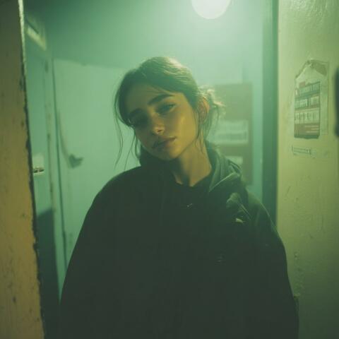 bir bakmıştım bir yokmuştun