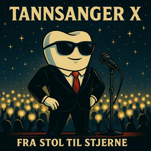 Fra stol til stjerne