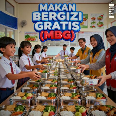 Makan Begizi Gratis (MBG)
