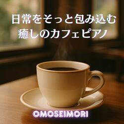 カフェの隅っこで見つけたメロディ