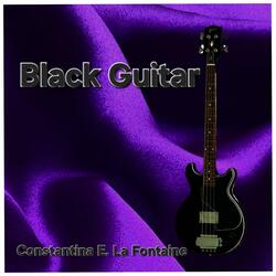 Black Guitar