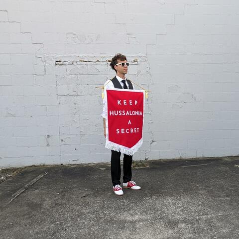 Keep Hussalonia a Secret