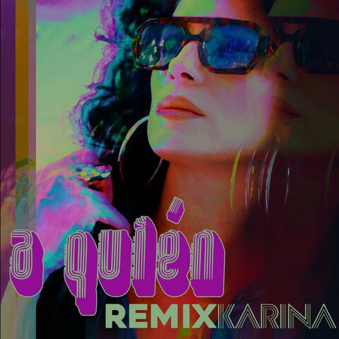 A Quién (Luis Erre Oficial Remix)