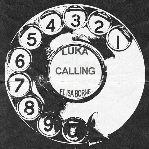 CALLING (feat. Isa Borne)