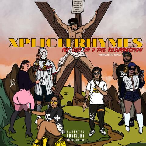 Fly God Jr 2 The Resurrection