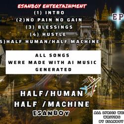 Half Human & Half Machine