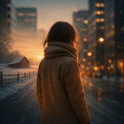 Frosty Days, Warm Hearts