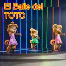 El baile del Toto con Alvin & las Ardillas