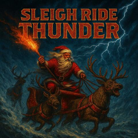 SLEIGH RIDE THUNDER