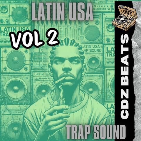 Latin Usa Trap Sound , Vol. 2