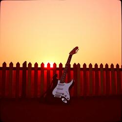 Just Because It's Over Now (feat. jklungel1977)