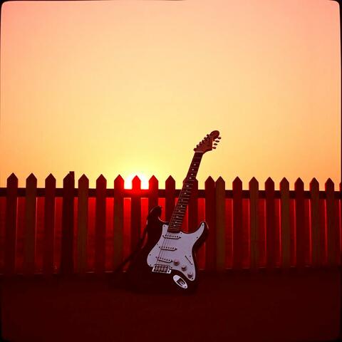 Just Because It's Over Now (feat. jklungel1977)