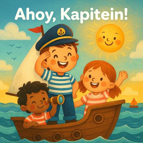 Ahoy, Kapitein!
