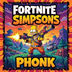 Fortnite Simpsons PHONK