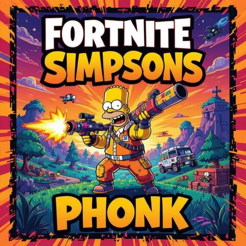 Fortnite Simpsons PHONK