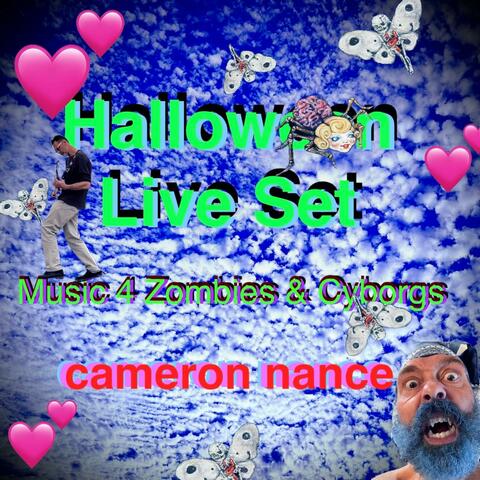 Halloween Set (Music 4 Zombies & Cyborgs)